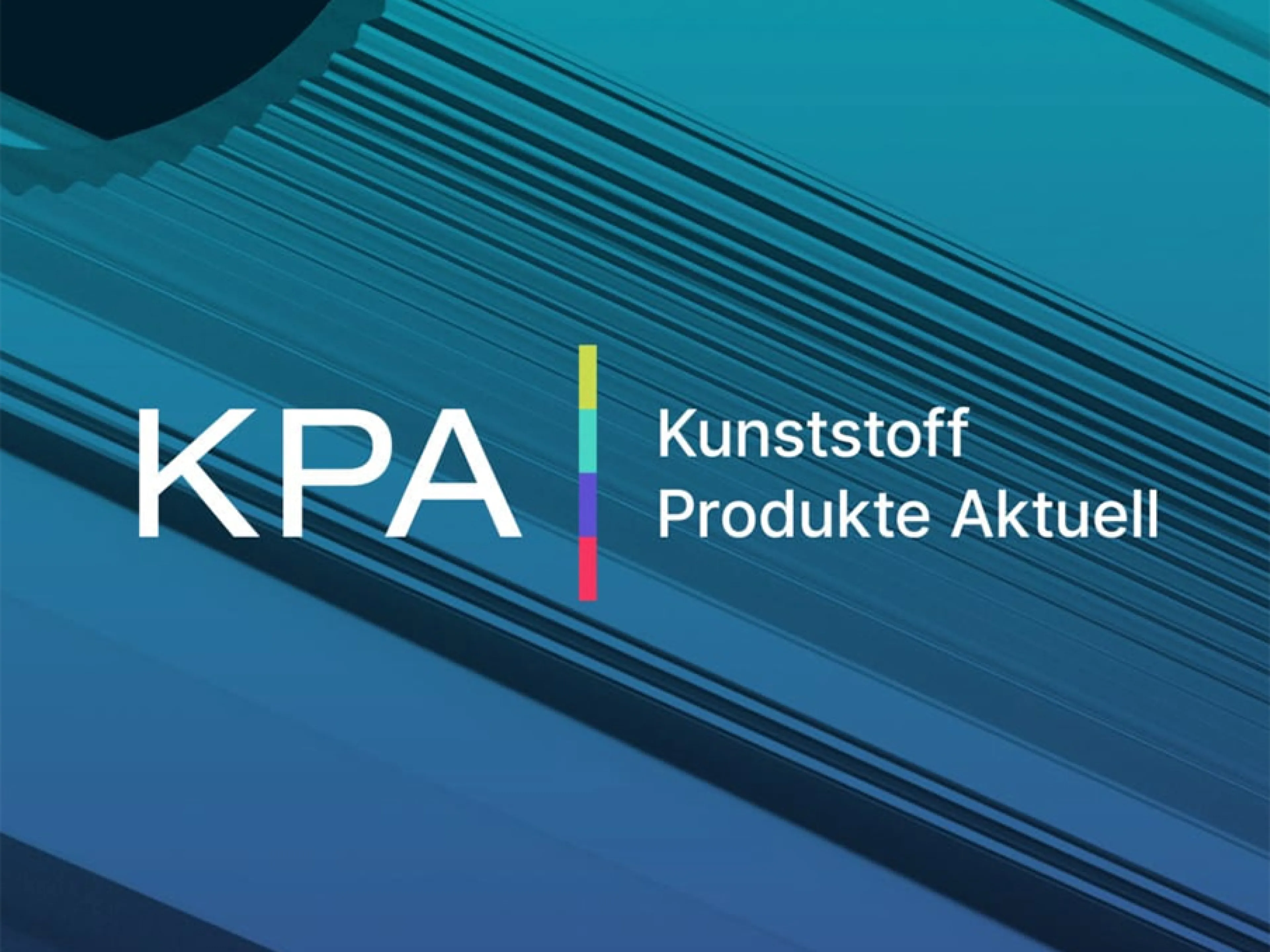 Logo KPA Kunststoff Produkte Aktuell, Bild: Easyfairs Logo KPA Ulm