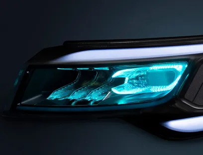 Im von der GIZ gestarteten Programm entwickelt Covestro zusammen mit VW und Nio Wertschöpfungsketten für Materialien, die aus alten Scheinwerfern recycelt sind, Bild: Covestro Im von der GIZ gestarteten Programm entwickeln die Projektpartner zusammen mit Covestro Wertschöpfungsketten für Materialien, die aus alten Scheinwerfern recycelt sind