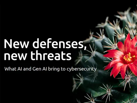 Neue Capgemini-Studie „New defenses, new threats: What AI and Gen AI bring to cybersecurity“